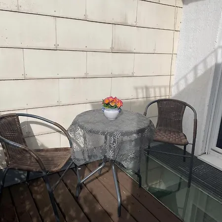 In Apartment Amoeneburg