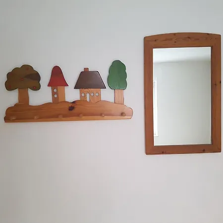 In Apartment