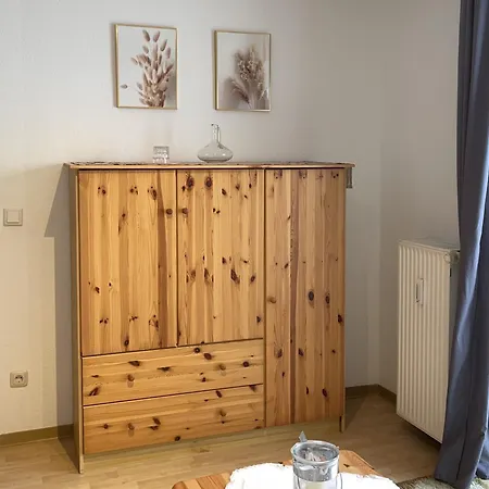 In Apartment Amoeneburg