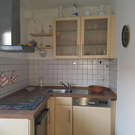In Apartment