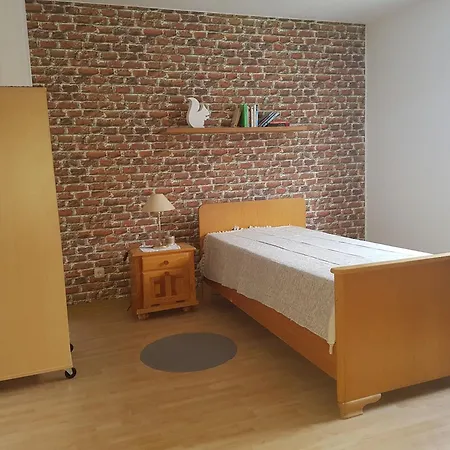 In Apartment Amoeneburg