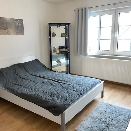 Apartment In Amoeneburg