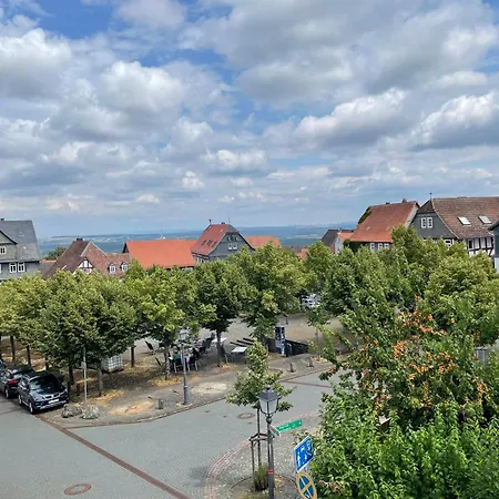 Apartamento In Amöneburg